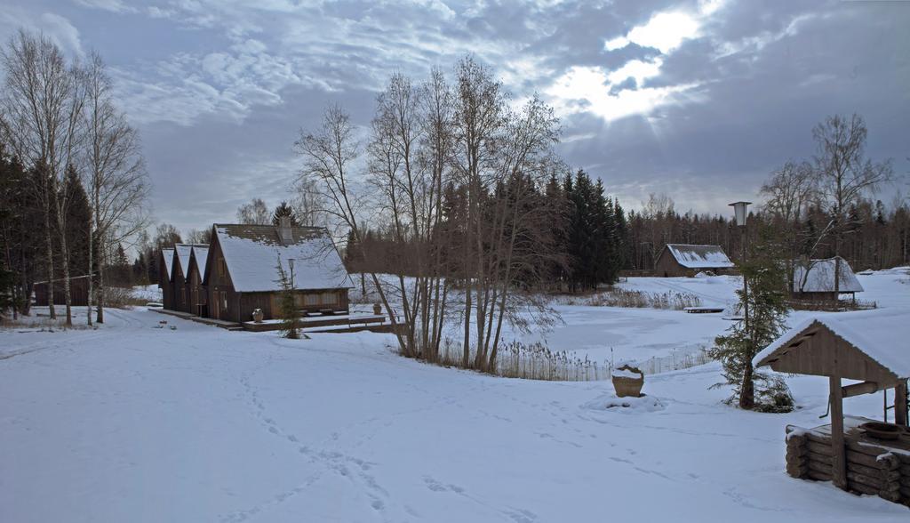 Kivi Talu Country Hotel Otepää Dış mekan fotoğraf