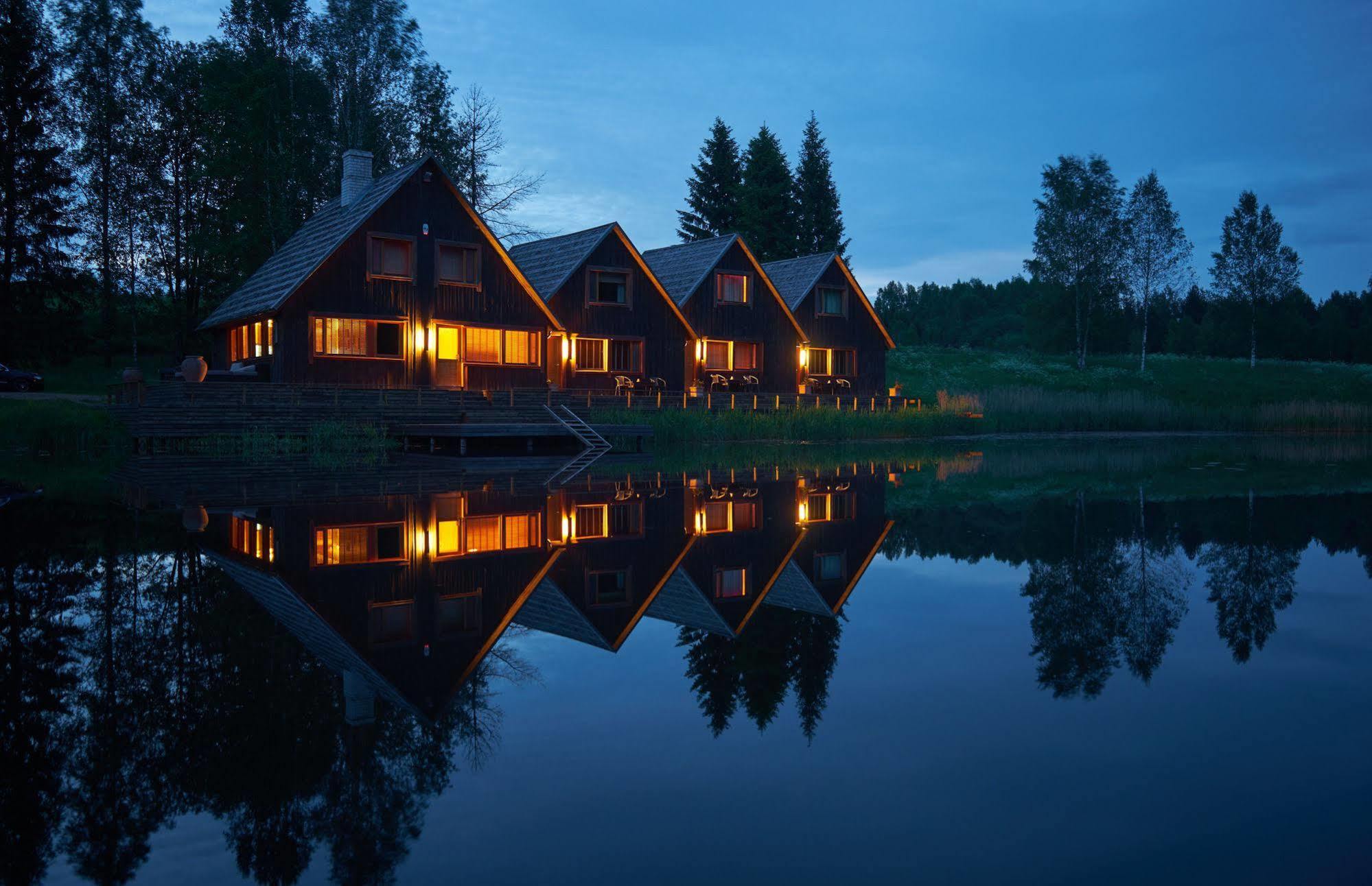 Kivi Talu Country Hotel Otepää Dış mekan fotoğraf