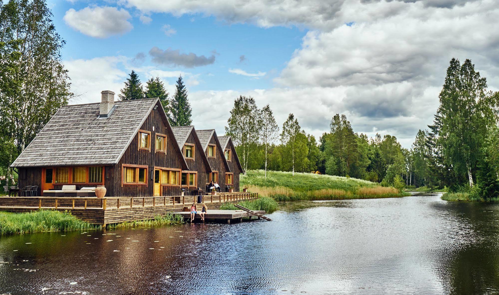 Kivi Talu Country Hotel Otepää Dış mekan fotoğraf